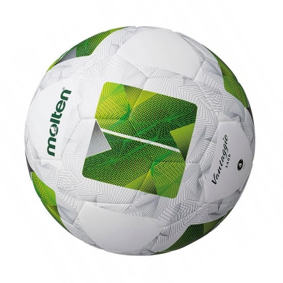 Molten Vantaggio 3400 Voetbal (Wit/Groen) - Image 2