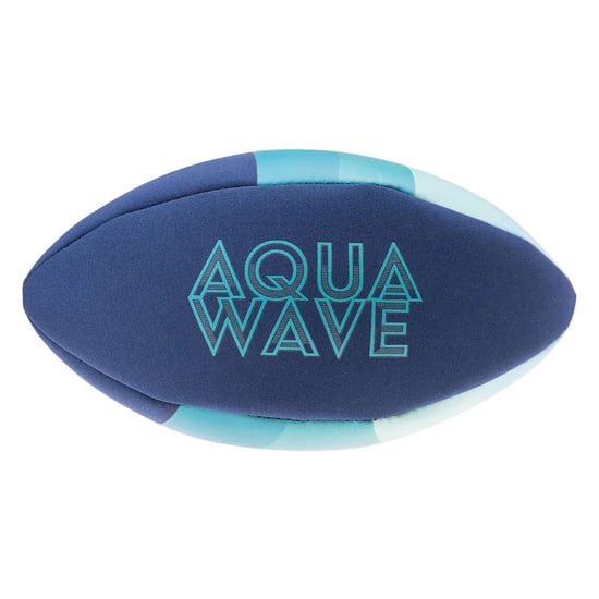 Aquawave Landa Logo Bedrukte American Football (Blauwe golf) - Image 2