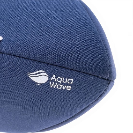 Aquawave Landa Logo Bedrukte American Football (Blauwe golf) - Image 4
