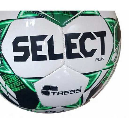 Select Voetbalplezier (Wit/Groen) - Image 2