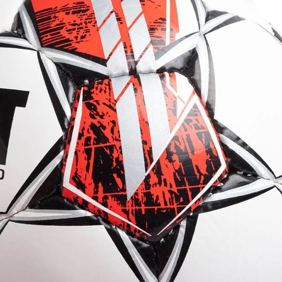 Select Diamond Logo Voetbal (Wit/rood) - Image 3