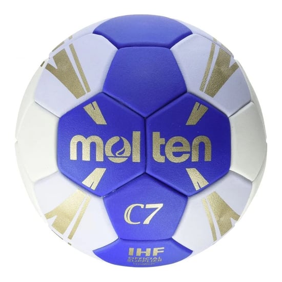 Molten C7s Handbal (Wit/blauw) - Image 1