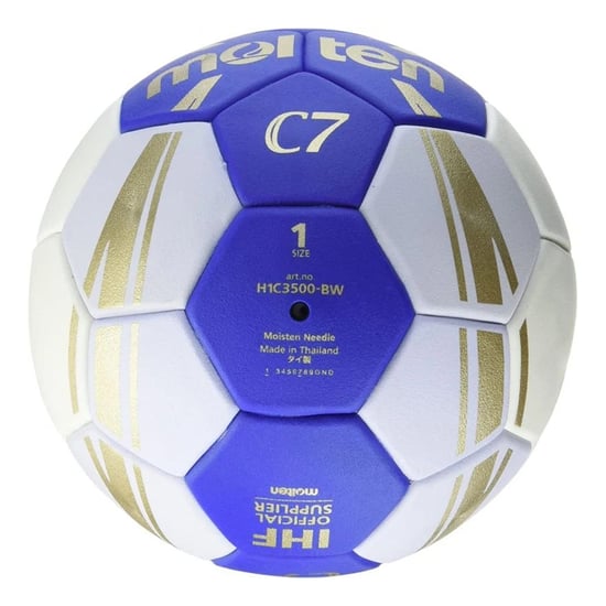 Molten C7s Handbal (Wit/blauw) - Image 2