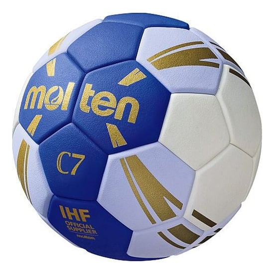 Molten C7s Handbal (Wit/blauw) - Image 3