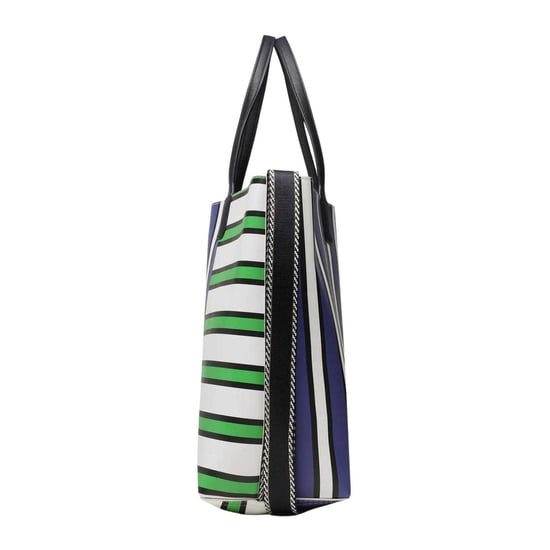 Tommy Hilfiger Kleurblok Handtas (Blauw/Groen) - Image 3