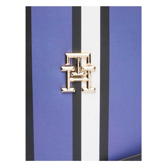 Tommy Hilfiger Kleurblok Handtas (Blauw/Groen) - Image 4