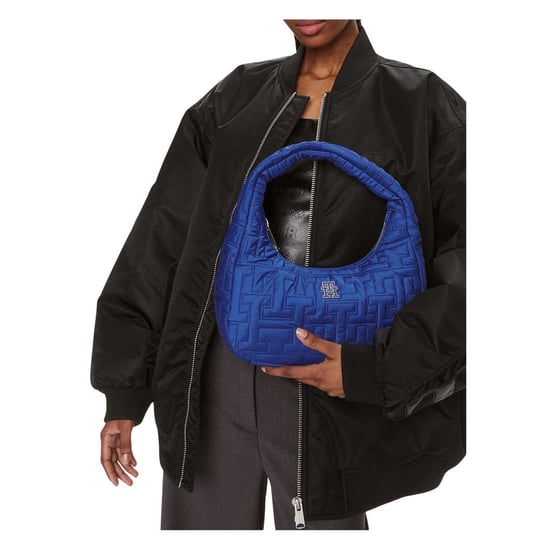 Tommy Hilfiger Dames/Handtas (Blauw) - Image 4