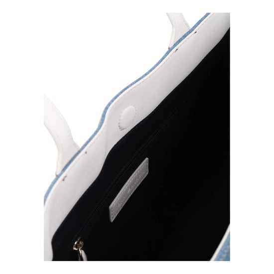 Tommy Hilfiger Herhaal logo handtas (Blauw) - Image 4