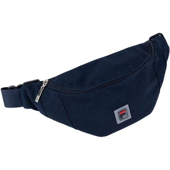 Fila Mini Bibione Gecoat Canvas Heuptasje (Marineblauw) - Image 1