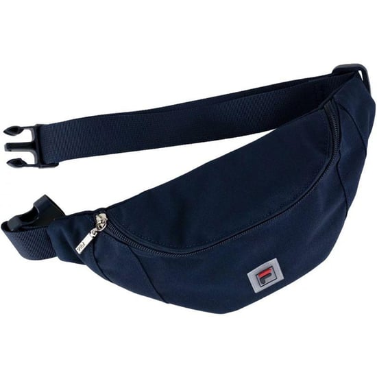 Fila Mini Bibione Gecoat Canvas Heuptasje (Marineblauw) - Image 3