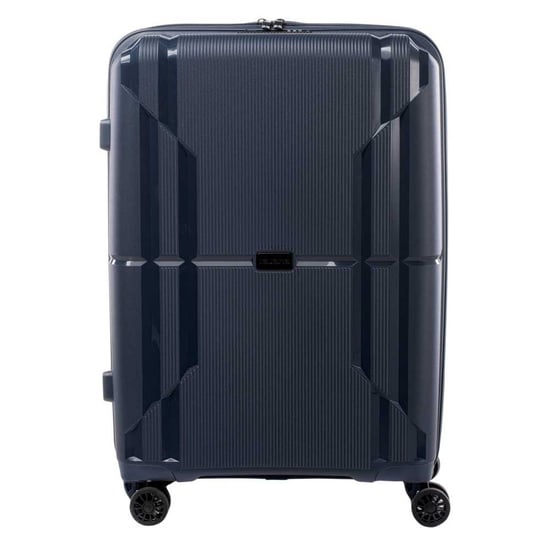 Iguana Sydney 60L Hardshell koffer met 4 wielen (Marine) - Image 1