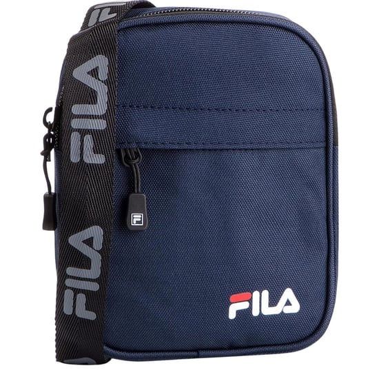 Fila Berlin Shoulder Bag (Blue) - Image 1