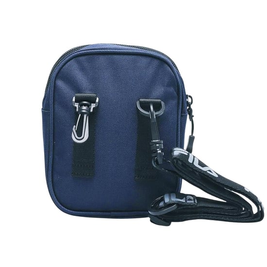 Fila Berlin Shoulder Bag (Blue) - Image 2