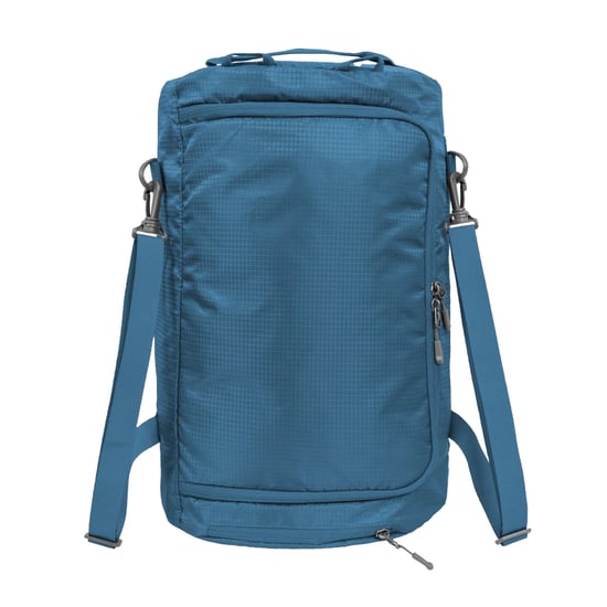Halfar Sport Duffeltas (Blauw) - Image 2
