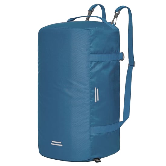 Halfar Sport Duffeltas (Blauw) - Image 3