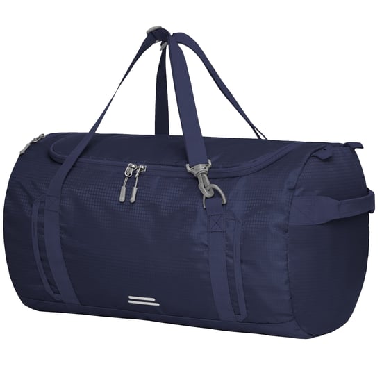 Halfar Sport Duffeltas (Marine) - Image 3