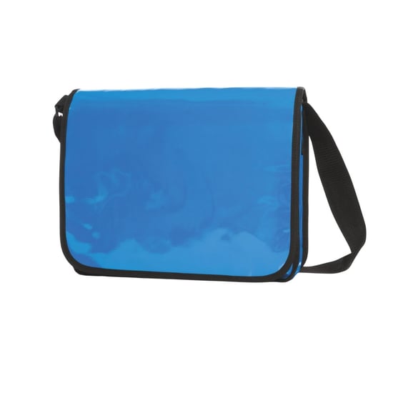 Halfar Lorrybag Eco Schoudertas (Cyaan) - Image 2