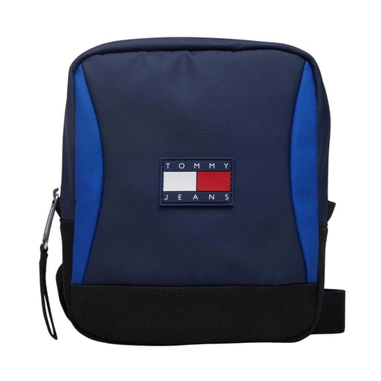 Tommy Hilfiger Polyester draagtas (Marineblauw) - Image 1