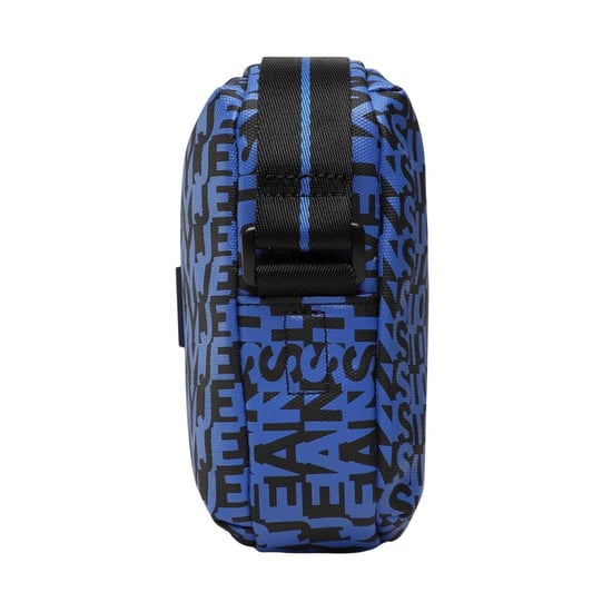 Tommy Hilfiger Kruisbodytas met monogramprint (Blauw) - Image 3