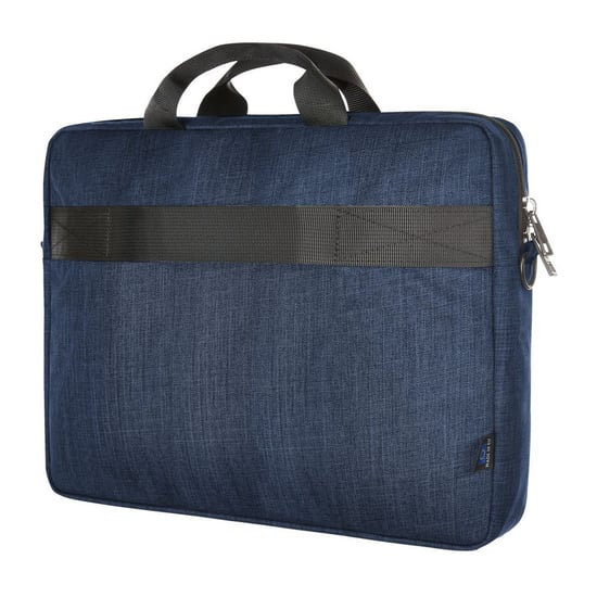 Halfar Laptoptas Europa (Blauw) - Image 2