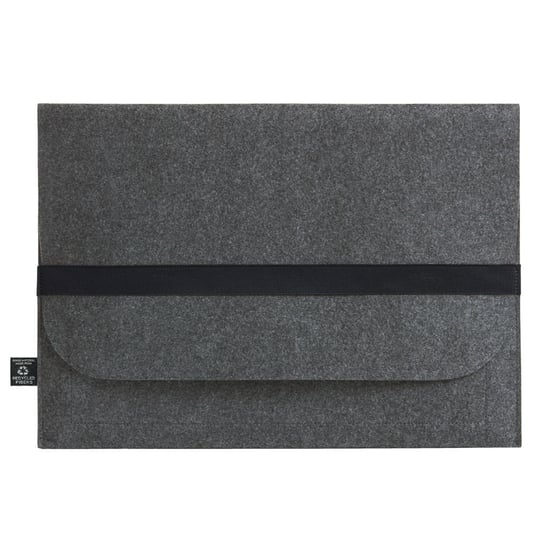 Halfar Klassieke Laptophoes (Antraciet) - Image 1