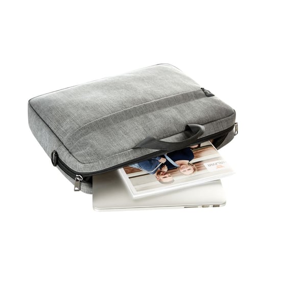 Halfar Laptoptas Europa (Grijs) - Image 3