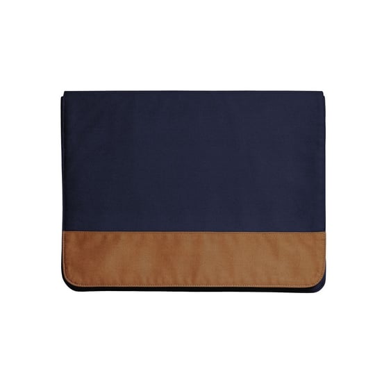 Halfar Life Laptophoes (Marine / Bruin) - Image 1