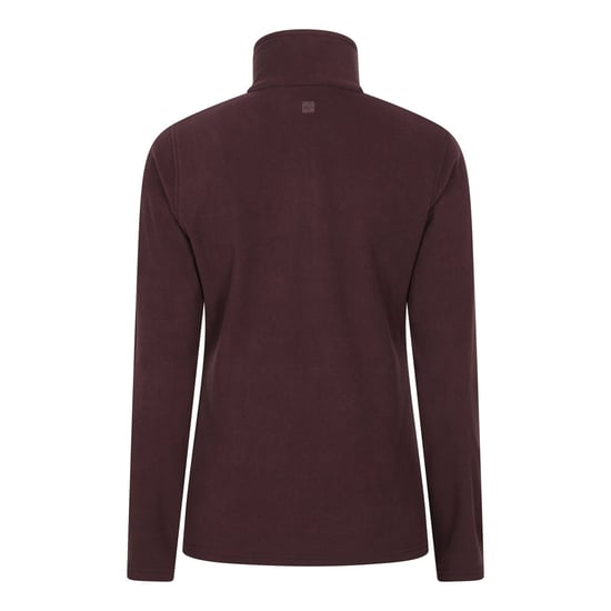 Mountain Warehouse Dames/Dames Camber II Fleece Top (Bruin) - Image 2