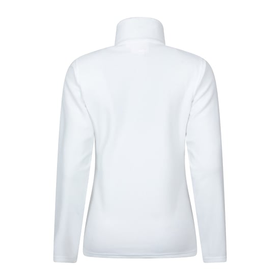Mountain Warehouse Dames/Dames Camber II Fleece Top (Beige) - Image 2