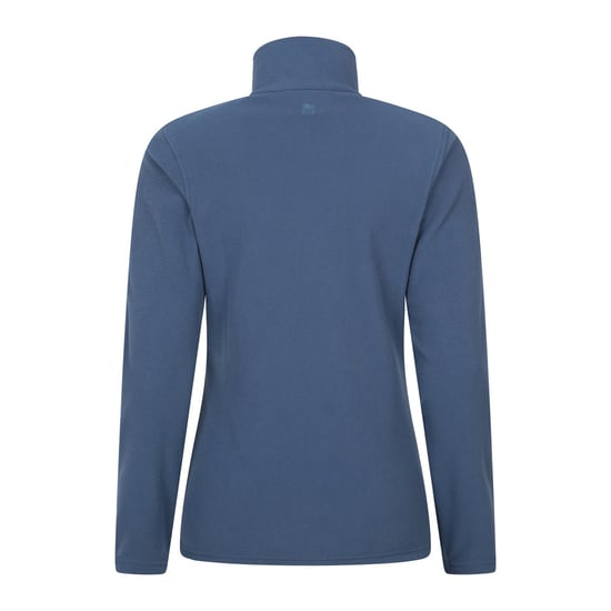 Mountain Warehouse Dames/Dames Camber II Fleece Top (Indigo) - Image 3