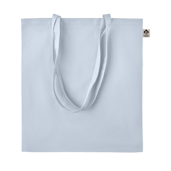 SOLS Stockholm shopper tas (Blauw) - Image 1