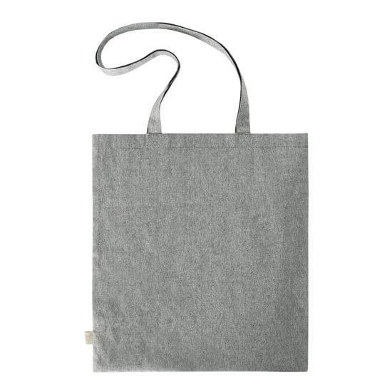 Halfar Planet Shopper Bag (Light Grey) - Image 1