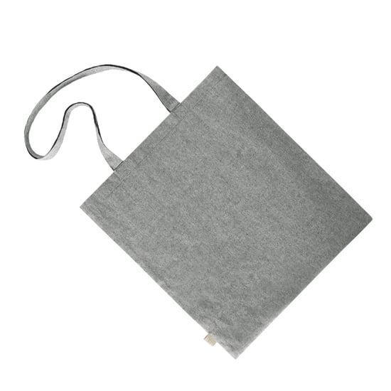 Halfar Planet Shopper Bag (Light Grey) - Image 2
