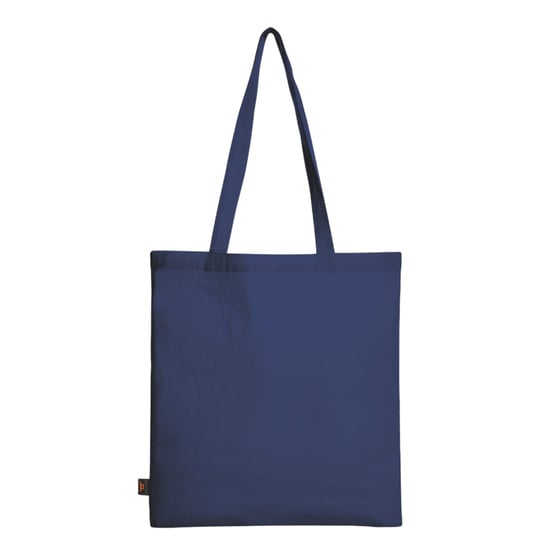Halfar Aarde Shopper Tas (Marine) - Image 1