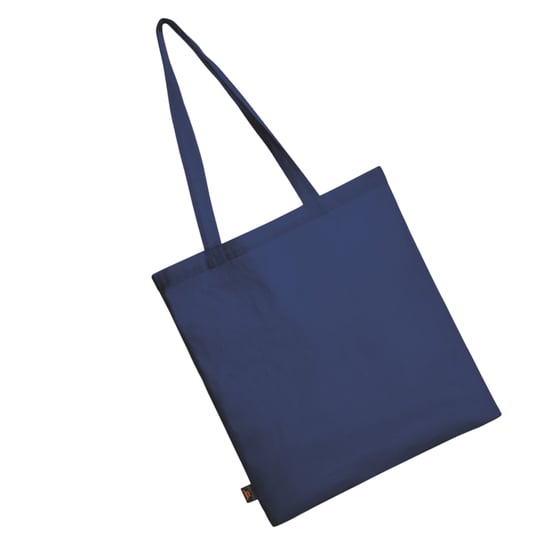 Halfar Aarde Shopper Tas (Marine) - Image 2