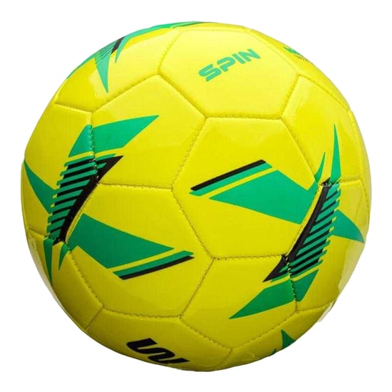 Meteor Spin 5 Voetbal (Geel) - Image 2