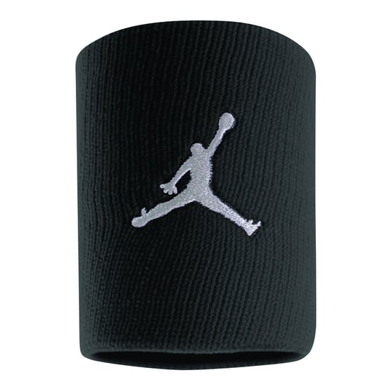Nike Jordan Jumpman Polsband (Set van 2) (Zwart) - Image 2
