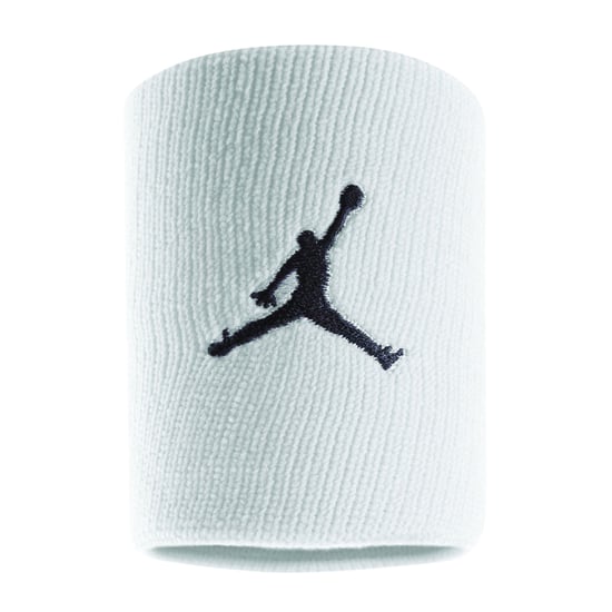 Nike Jordan Jumpman Polsband (Set van 2) (Wit) - Image 2
