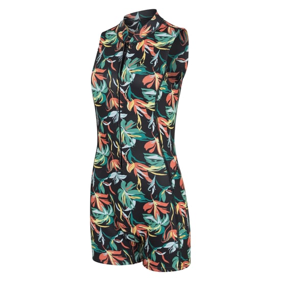 Mountain Warehouse Shorty Tropisch Zwem wetsuit (Groen) - Image 3