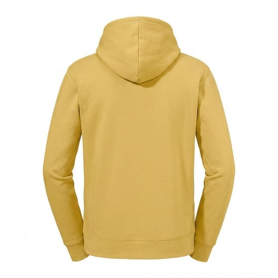 Russell Heren Authentieke Hoodie (Mosterd Geel) - Image 2