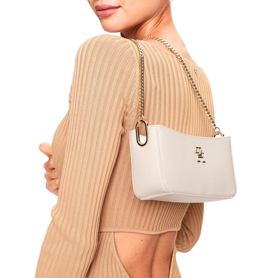 Tommy Hilfiger Tijdloze handtas (Ecru) - Image 4