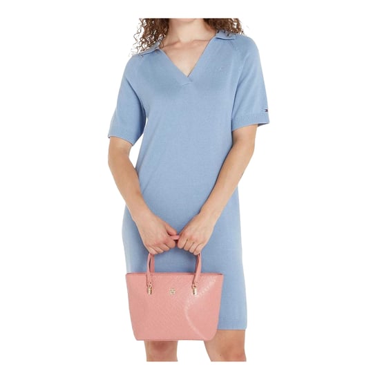 Tommy Hilfiger Dames/Handtas (Roze) - Image 4
