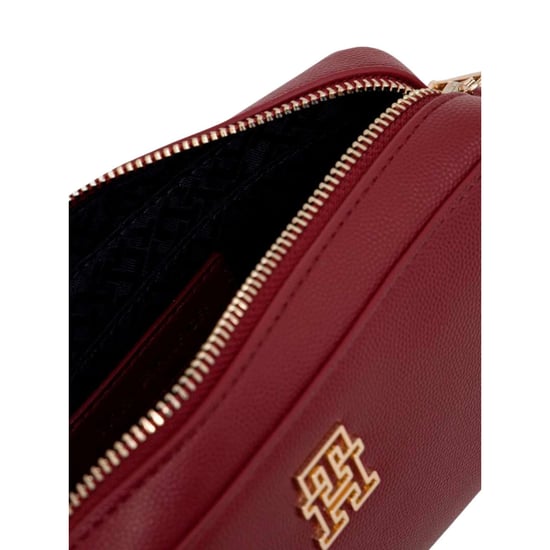 Tommy Hilfiger Dames/Dames Tijdloze Logohandtas (Bourgondië) - Image 2