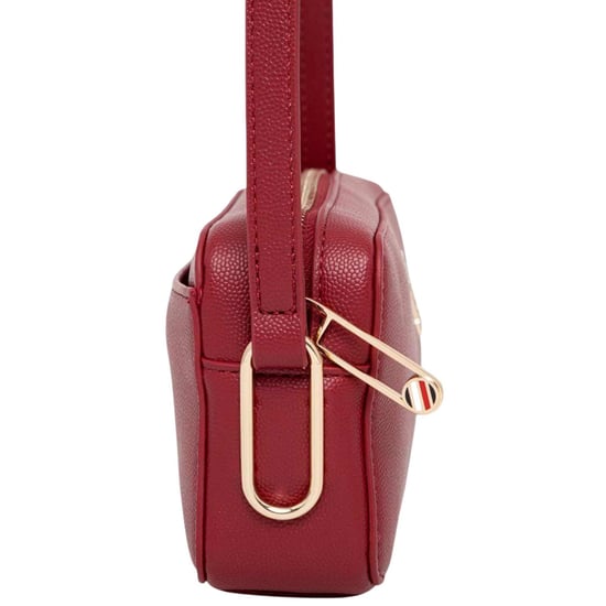 Tommy Hilfiger Dames/Dames Tijdloze Logohandtas (Bourgondië) - Image 3