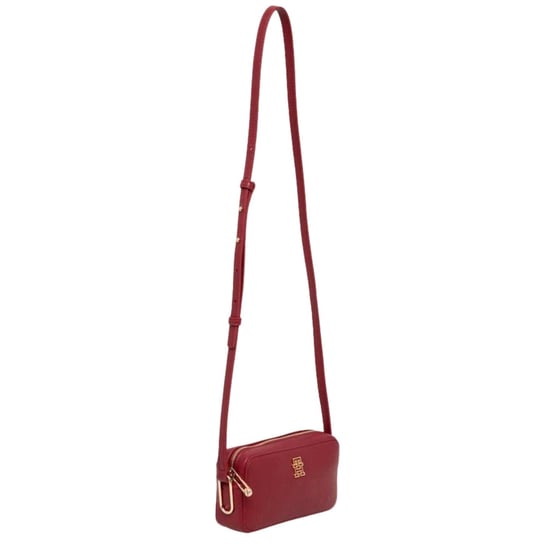 Tommy Hilfiger Dames/Dames Tijdloze Logohandtas (Bourgondië) - Image 5