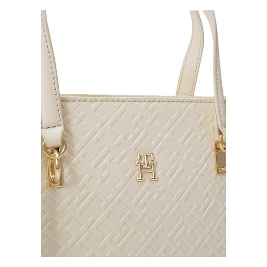 Tommy Hilfiger Dames/Handtas (Ecru) - Image 3