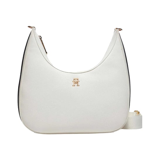 Tommy Hilfiger Dames/Handtas (Wit) - Image 1