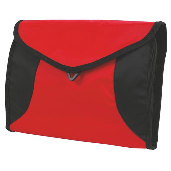 Halfar Sport Wash Bag (Red) - Image 1