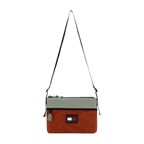 Tommy Jeans Herentasje (Oranje/Grijs) - Image 1