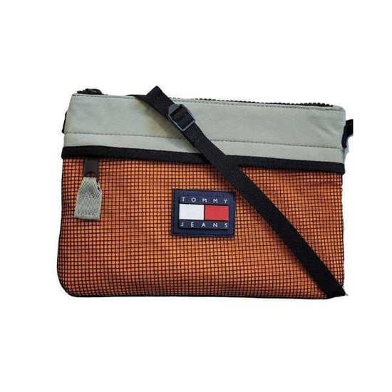 Tommy Jeans Herentasje (Oranje/Grijs) - Image 2
